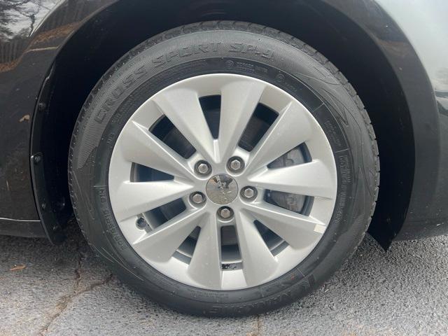 used 2015 Dodge Dart car, priced at $5,998