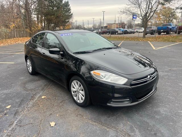 used 2015 Dodge Dart car, priced at $5,998