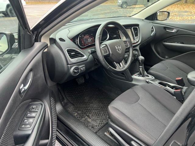 used 2015 Dodge Dart car, priced at $5,998