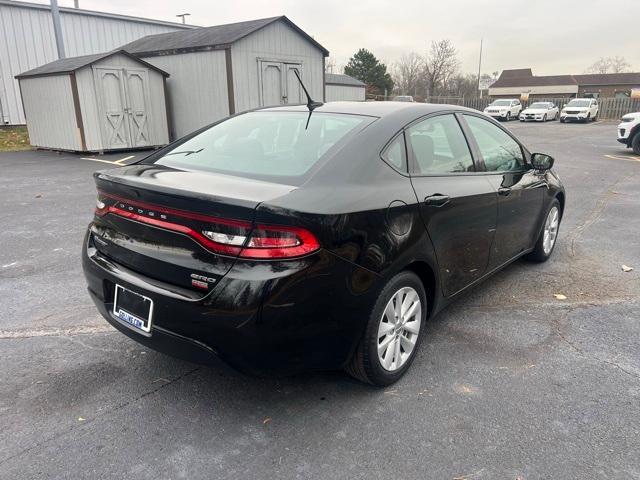 used 2015 Dodge Dart car, priced at $5,998