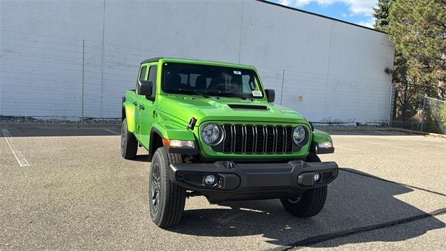 new 2026 Jeep Gladiator car, priced at $46,770