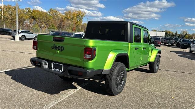 new 2026 Jeep Gladiator car, priced at $46,770