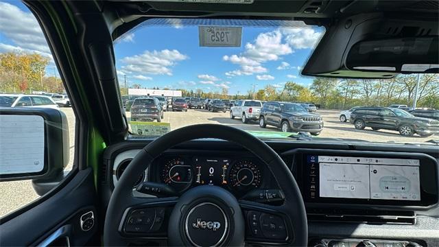 new 2026 Jeep Gladiator car, priced at $46,770