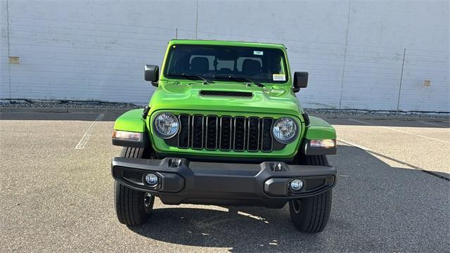 new 2026 Jeep Gladiator car, priced at $46,770