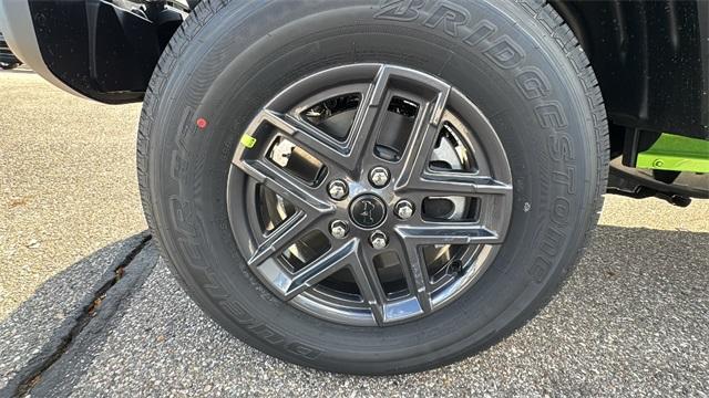 new 2026 Jeep Gladiator car, priced at $46,770