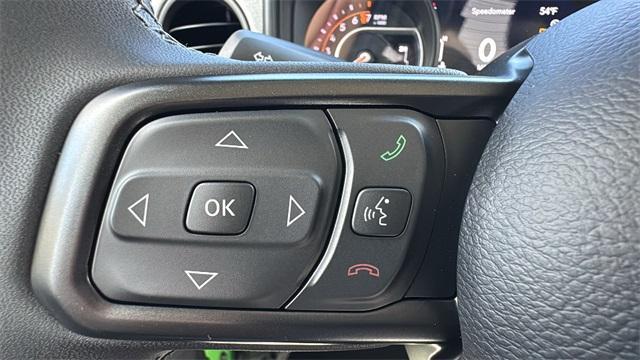 new 2026 Jeep Gladiator car, priced at $46,770