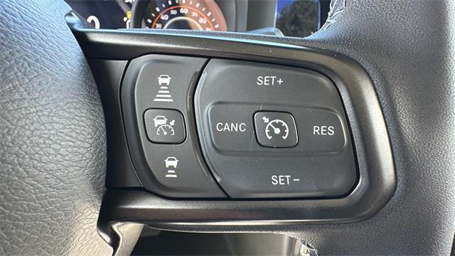 new 2026 Jeep Gladiator car, priced at $46,770