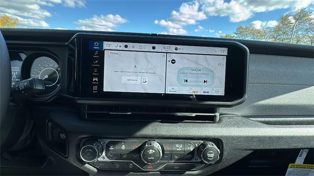 new 2026 Jeep Gladiator car, priced at $46,770