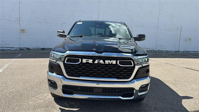new 2025 Ram 1500 car, priced at $45,972