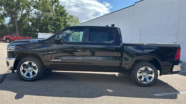 new 2025 Ram 1500 car, priced at $45,972
