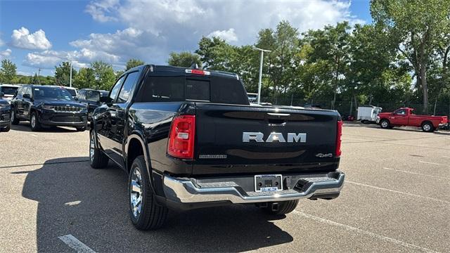 new 2025 Ram 1500 car, priced at $45,972