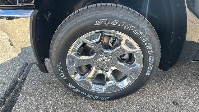 new 2025 Ram 1500 car, priced at $45,972