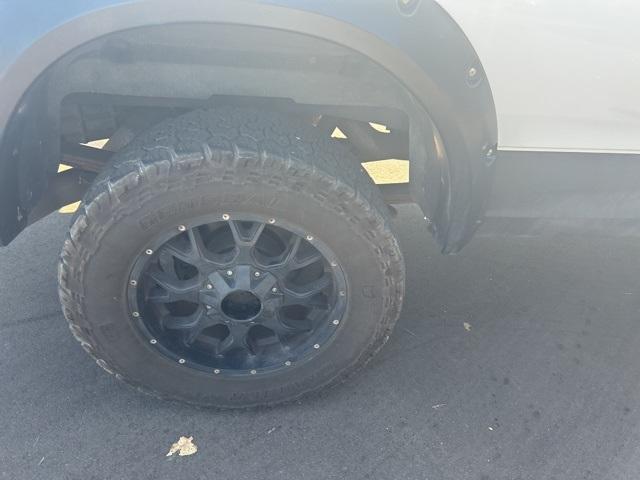 used 2013 Ram 2500 car, priced at $34,500