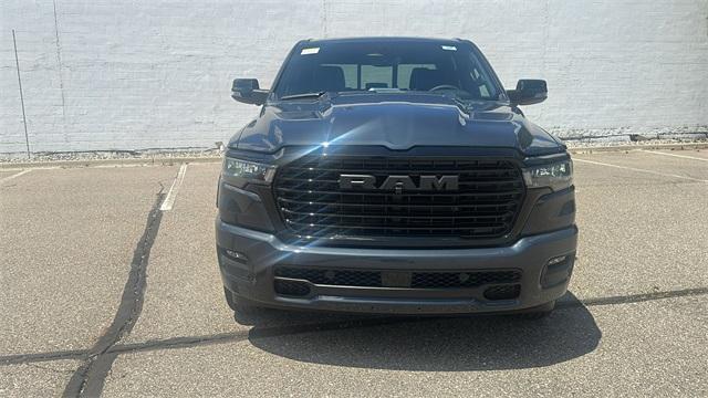 new 2026 Ram 1500 car, priced at $62,258