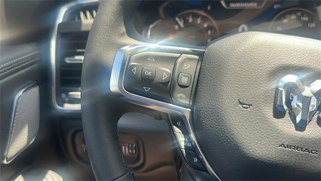 new 2026 Ram 1500 car, priced at $62,258