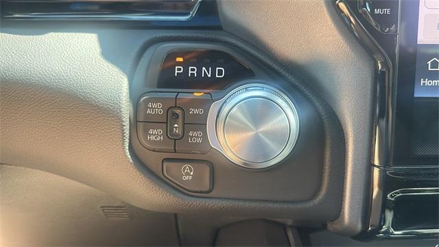 new 2026 Ram 1500 car, priced at $62,258