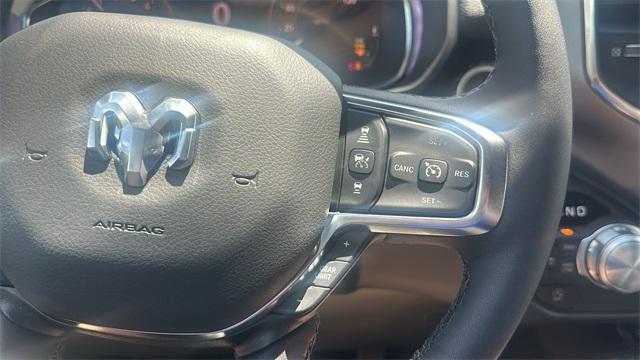 new 2026 Ram 1500 car, priced at $62,258