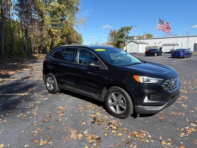 used 2019 Ford Edge car, priced at $15,500