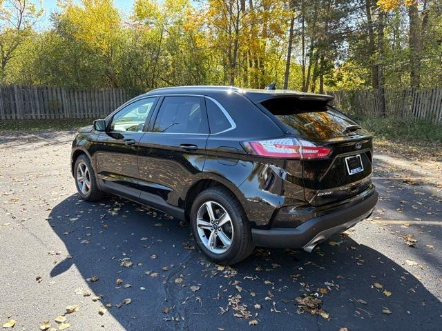 used 2019 Ford Edge car, priced at $15,500