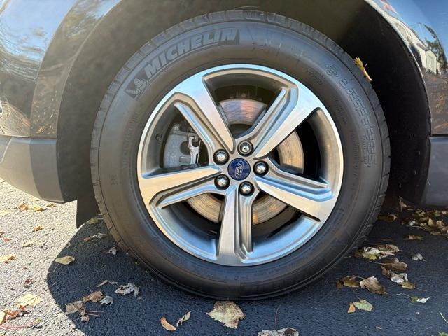 used 2019 Ford Edge car, priced at $15,500
