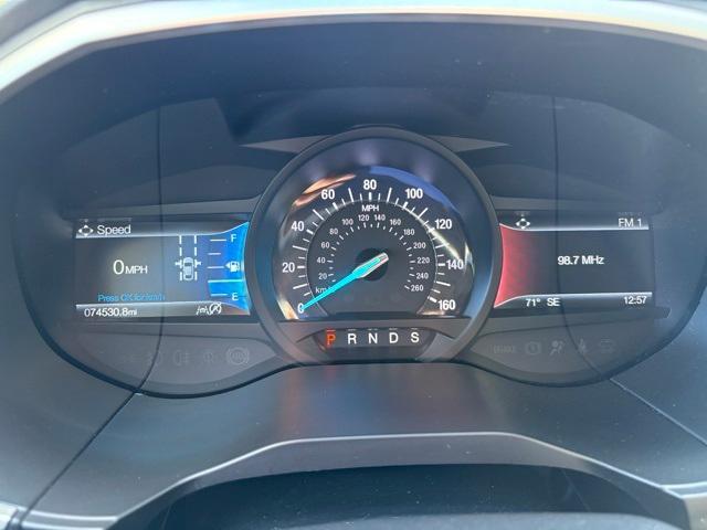 used 2019 Ford Edge car, priced at $15,500