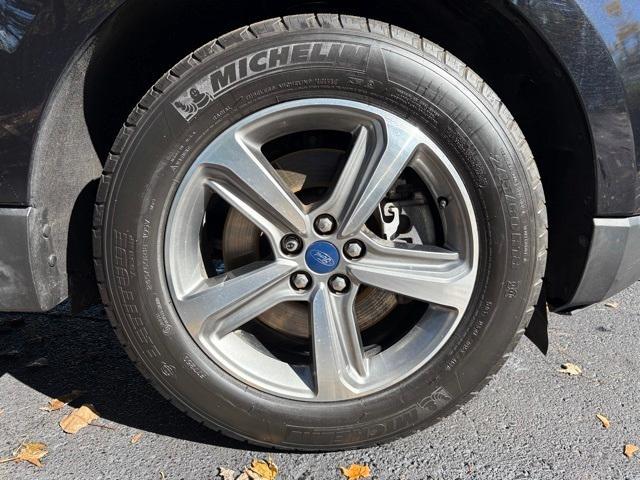 used 2019 Ford Edge car, priced at $15,500
