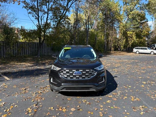 used 2019 Ford Edge car, priced at $15,500