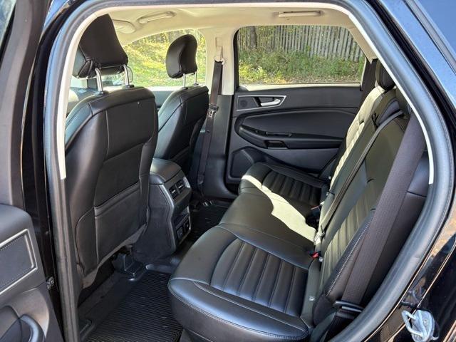 used 2019 Ford Edge car, priced at $15,500