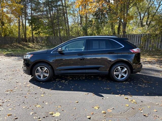 used 2019 Ford Edge car, priced at $15,500