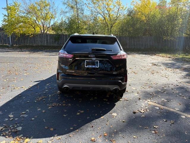 used 2019 Ford Edge car, priced at $15,500