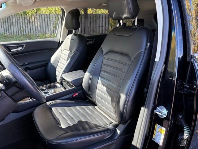used 2019 Ford Edge car, priced at $15,500