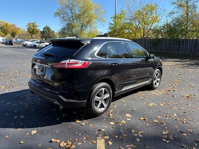 used 2019 Ford Edge car, priced at $15,500