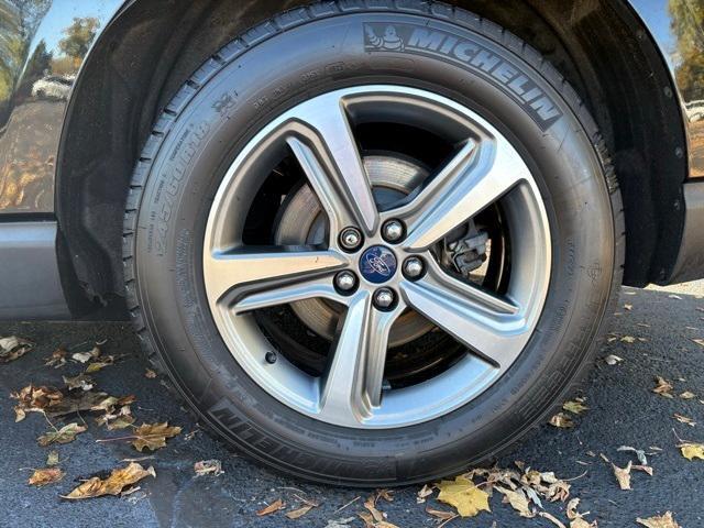 used 2019 Ford Edge car, priced at $15,500