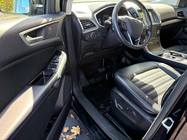 used 2019 Ford Edge car, priced at $15,500