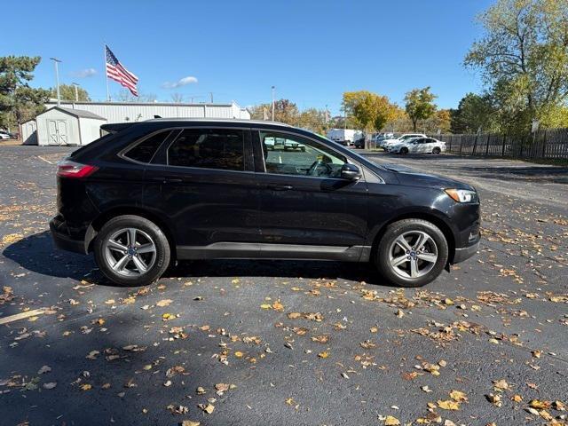 used 2019 Ford Edge car, priced at $15,500