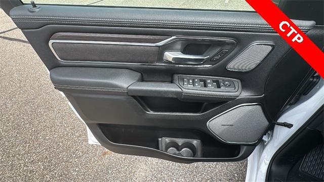 new 2026 Ram 1500 car, priced at $63,988