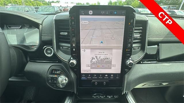 new 2026 Ram 1500 car, priced at $63,988