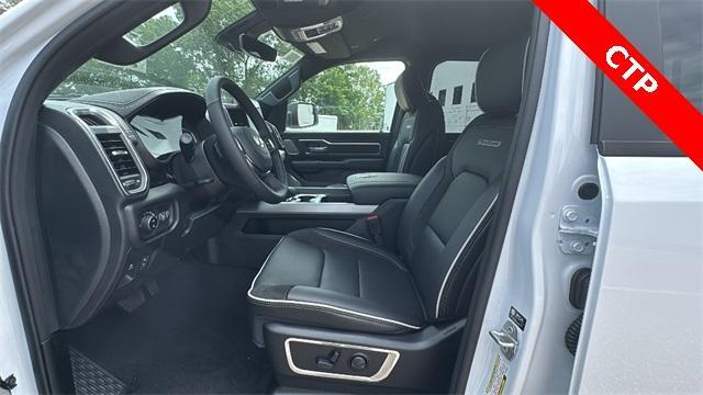 new 2026 Ram 1500 car, priced at $63,988