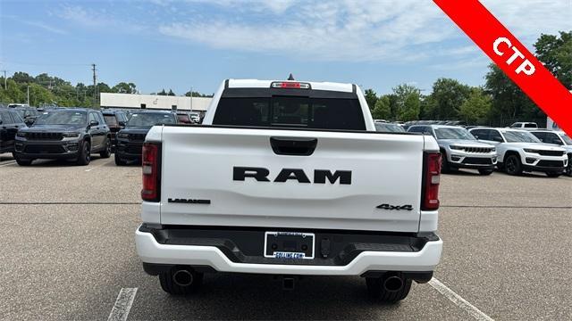 new 2026 Ram 1500 car, priced at $63,988