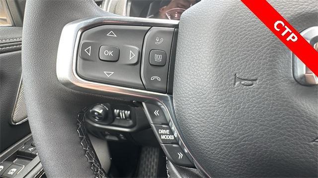 new 2026 Ram 1500 car, priced at $63,988