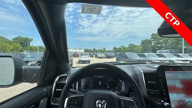 new 2026 Ram 1500 car, priced at $63,988