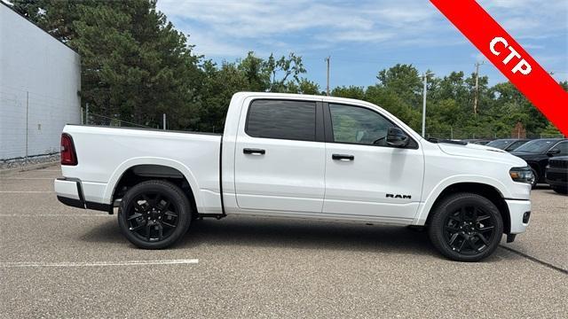 new 2026 Ram 1500 car, priced at $63,988