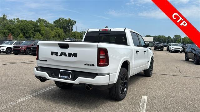 new 2026 Ram 1500 car, priced at $63,988