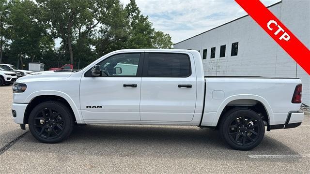 new 2026 Ram 1500 car, priced at $63,988