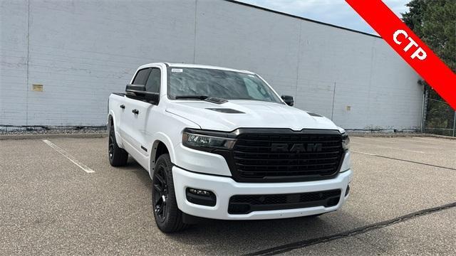 new 2026 Ram 1500 car, priced at $63,988