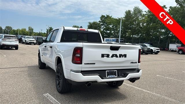 new 2026 Ram 1500 car, priced at $63,988