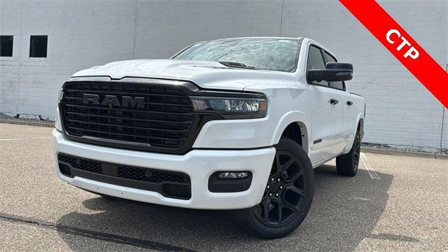 new 2026 Ram 1500 car, priced at $63,988