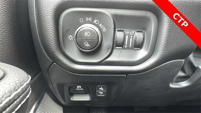 new 2026 Ram 1500 car, priced at $63,988