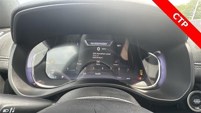 new 2026 Ram 1500 car, priced at $63,988