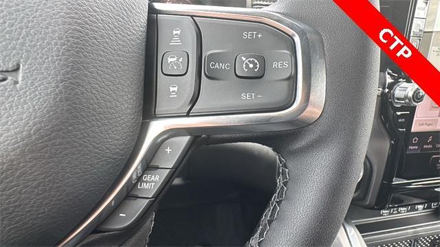 new 2026 Ram 1500 car, priced at $63,988